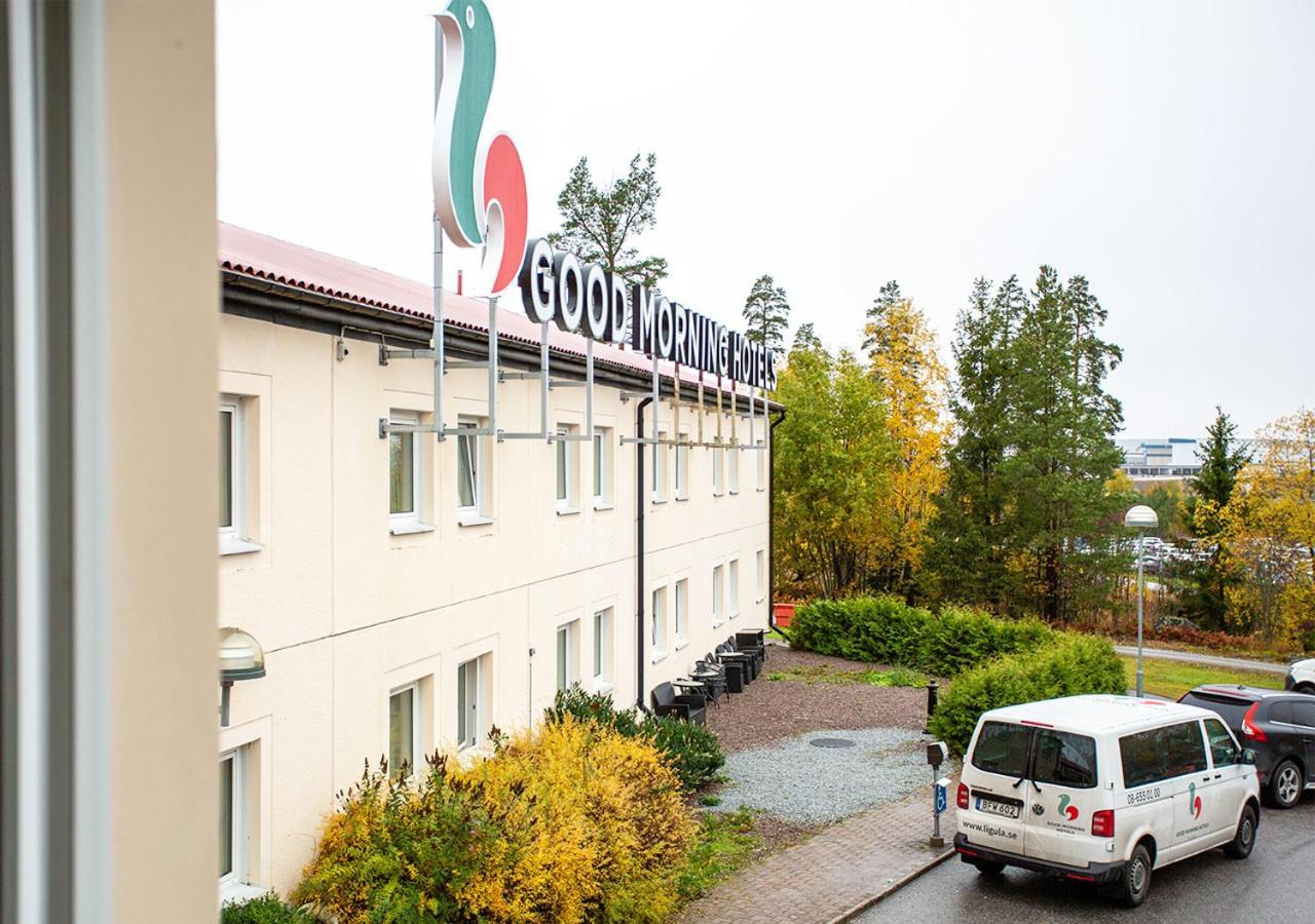 Hotel Good Morning Arlanda Exterior foto