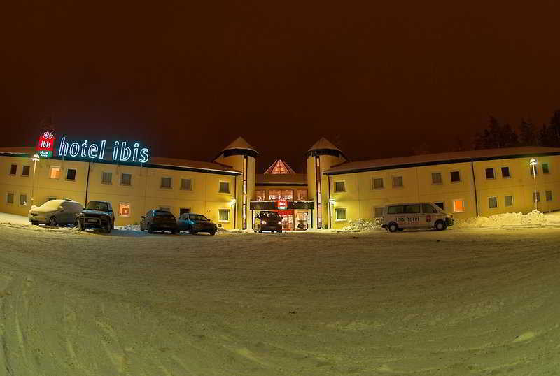 Hotel Good Morning Arlanda Exterior foto